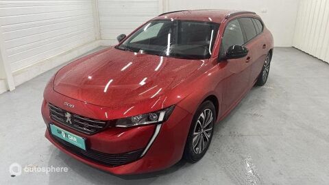 Annonce voiture Peugeot 508 SW 20799 