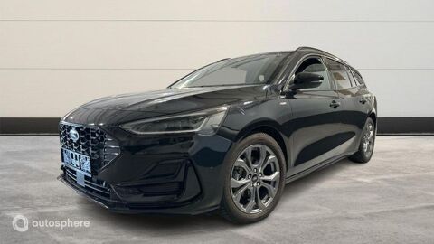 Ford Focus 1.0 EcoBoost mHEV 155ch ST-Line X Powershift 2023 occasion Clermont-Ferrand 63000
