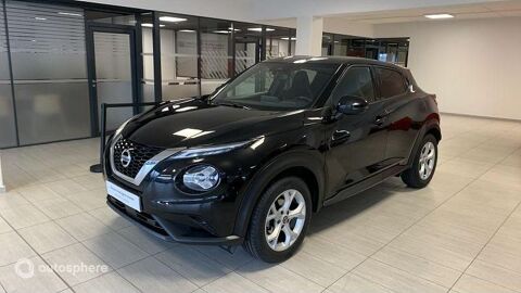 Nissan Juke 1.0 DIG-T 114ch N-Connecta DCT 2021 2021 occasion Nantes 44000