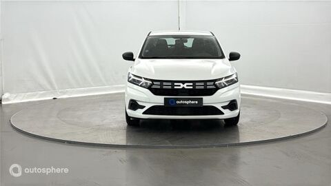 Sandero 1.0 SCe 65ch Essential 2023 occasion 62232 Fouqui&egrave;res-l&egrave;s-B&eacute;thune