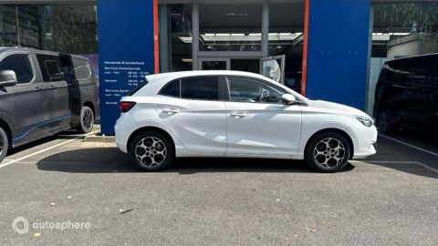 MG3 1.5 Hybrid+ 195ch Luxury 2026 occasion 59400 Cambrai