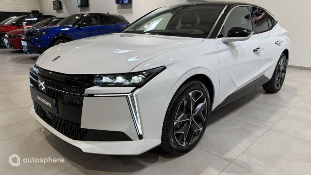 DS4 Hybride 145ch Etoile Alcantara BVRD6 2026 occasion 63000 Clermont-Ferrand