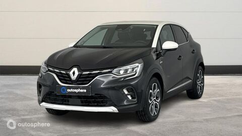 Renault Captur 1.6 E-Tech hybride 145ch Techno 2023 occasion Laon 02000