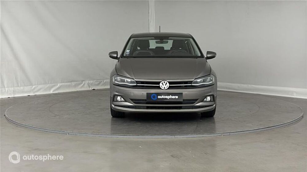 Polo 1.0 TSI 115ch Carat DSG7 Euro6d-T 2020 occasion 59223 Roncq