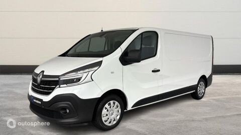 Renault Trafic L2H1 1300 2.0 dCi 120ch Grand Confort S&S E6 2020 occasion Hirson 02500
