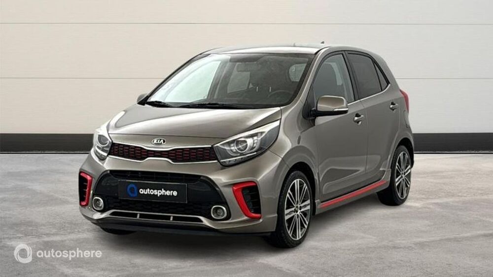 Picanto 1.2 84ch GT Line 2019 occasion 08000 Charleville-M&eacute;zi&egrave;res