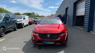 308 1.2 PureTech 130ch S&S GT EAT8 2023 occasion 03100 Montlu&ccedil;on