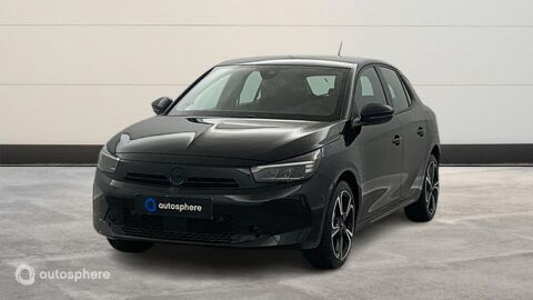 Opel Corsa 1.2 Turbo Hybrid 100ch GS e-BVA6 2024 occasion Petite-For&ecirc;t 59494