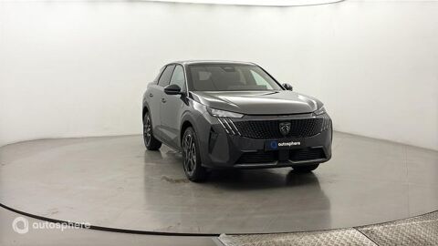 3008 1.2 Hybrid 145ch GT e-DCS6 2025 occasion 16430 Champniers
