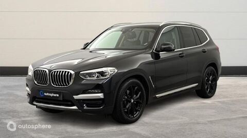 BMW X3 sDrive18d 150ch xLine 2021 occasion LA TESTE DE BUCH 33260