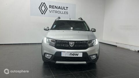 Sandero 0.9 TCe 90ch Stepway 2017 occasion 13127 Vitrolles