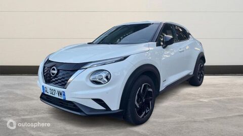 Nissan Juke 1.6 Hybrid 143ch N-Connecta 2022.5 2023 occasion Saint-Avold 57500
