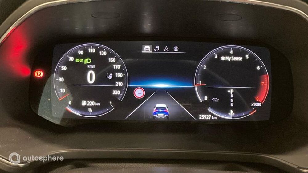 Captur 1.3 TCe mild hybrid 160ch Techno EDC 2023 occasion 57100 Thionville