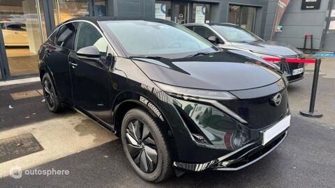 Ariya Electrique 242ch 87kWh Advance 2025 occasion 59650 Villeneuve-d'Ascq