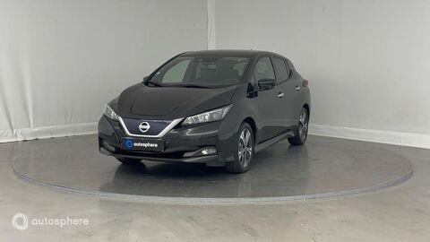 Nissan Leaf 150ch 40kWh N-Connecta 21.5 + Roue de secours 2022 occasion CAMBRAI 59400