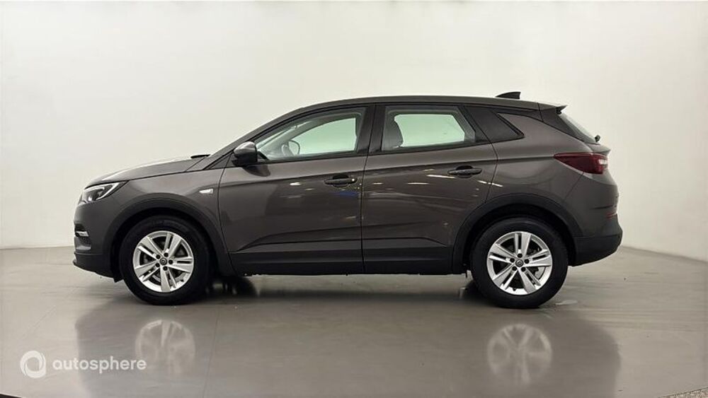 Grandland 1.2 Turbo 130ch 2022 occasion 79000 Niort