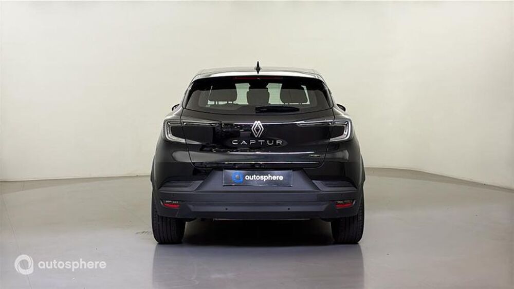 Captur 1.6 E-Tech full hybrid 145ch Evolution 2025 occasion 02000 Laon
