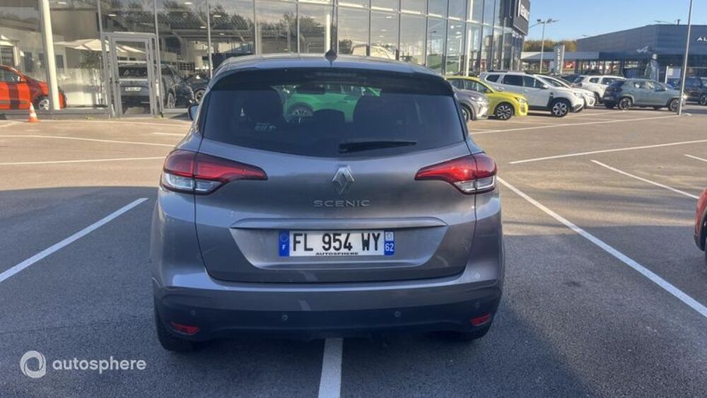 Sc&eacute;nic 1.3 TCe 115ch FAP Business 134g 2019 occasion 62231 Coquelles