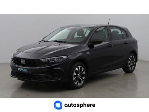 Fiat Tipo 1.0 FireFly Turbo 100ch S/S Life 5p 2021 occasion Châtellerault 86100