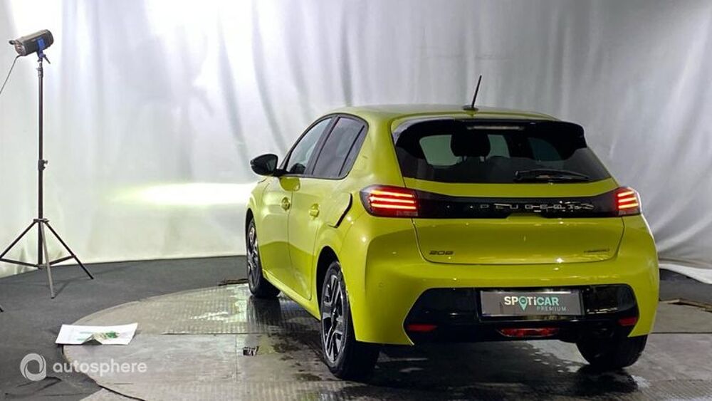 208 1.2 Hybrid 110ch Edition e-DCS6 2026 occasion 37540 Saint-Cyr-sur-Loire