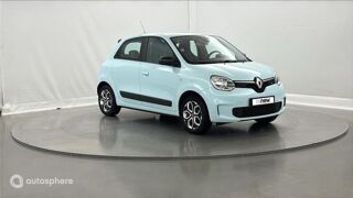 Twingo 1.0 SCe 65ch Equilibre 2022 occasion 59320 Sequedin