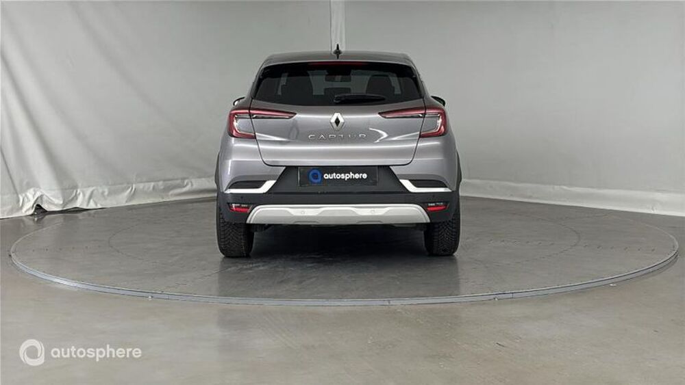 Captur 1.3 TCe mild hybrid 140ch Techno 2023 occasion 57000 Metz