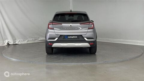 Captur 1.3 TCe mild hybrid 140ch Techno 2023 occasion 57000 Metz