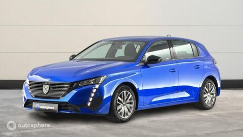 Peugeot 308 1.2 PureTech 130ch S&S Active Pack 2023 occasion Clermont-Ferrand 63000