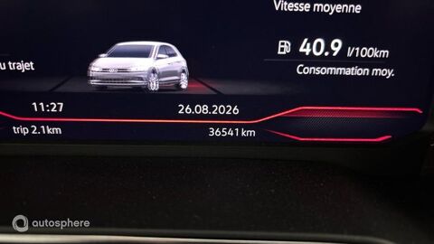 Polo 2.0 TSI 207ch GTI DSG7 2022 occasion 57000 Metz