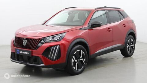 Peugeot 2008 1.2 Hybrid 136ch Allure e-DCS6 2024 occasion URRUGNE 64122