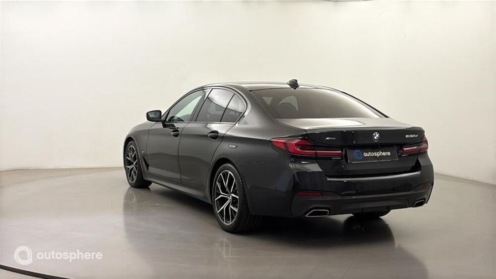 S&eacute;rie 5 530dA xDrive 286ch M Sport Steptronic 2023 occasion 33700 M&eacute;rignac