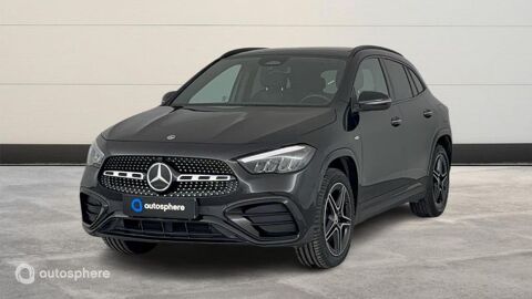 Mercedes Classe GLA 250 e 218ch AMG Line 8G-DCT 2025 occasion Vert-Saint-Denis 77240