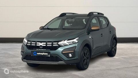 Dacia Sandero 1.0 ECO-G 100ch Stepway Extreme -24 2025 occasion Troyes 10000