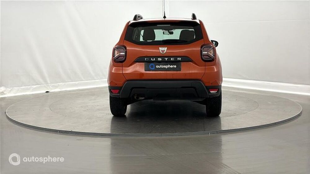 Duster 1.5 Blue dCi 115ch Confort 4x2 2022 occasion 51100 Reims