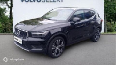 Volvo XC40 T4 Recharge 129 + 82ch Inscription Luxe DCT 7 2022 occasion Charleville-M&eacute;zi&egrave;res 08000