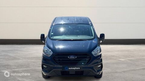 Transit 320 L2H2 2.0 EcoBlue 105ch Trend Business 161g Euro6.2 2019 occasion 92000 Nanterre