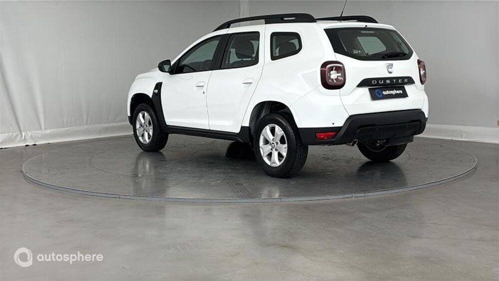 Duster 1.5 Blue dCi 115ch Confort 4x2 2019 occasion 51100 Reims