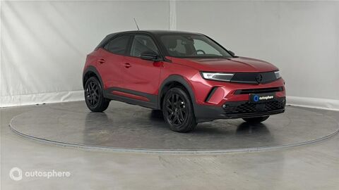 Mokka 1.2 Turbo 130ch GS 2023 occasion 57000 Metz