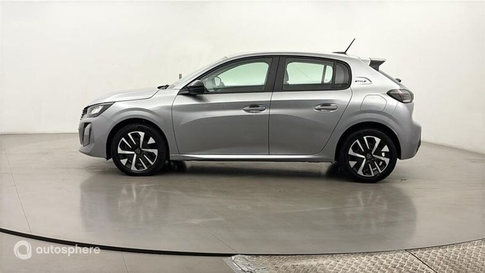208 1.2 Hybrid 110ch Style e-DCS6 2025 occasion 86100 Ch&acirc;tellerault
