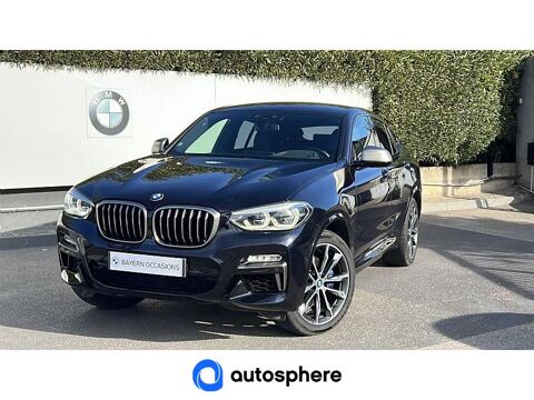 BMW X4 M40dA 326ch Euro6d-T 2018 occasion Marignane 13700