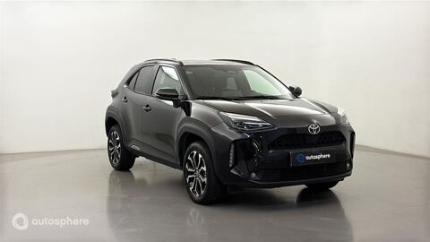 Yaris Cross 130h Design MY25 2025 occasion 92000 Nanterre