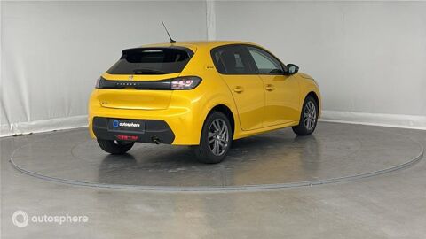 208 1.2 PureTech 75ch S&S Style 2022 occasion 51000 Ch&acirc;lons-en-Champagne