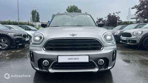 Countryman Cooper 136ch Highlands BVA7 2023 occasion 64100 Bayonne