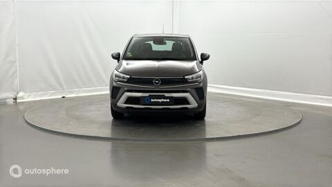 Crossland X 1.5 D 110ch Elegance 2021 occasion 62110 H&eacute;nin-Beaumont