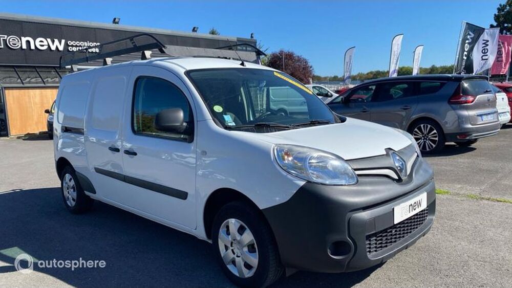 Kangoo 1.5 Blue dCi 95ch Grand Confort 2021 occasion 02600 Villers-Cotter&ecirc;ts