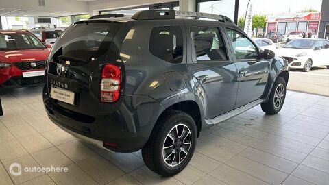 Duster 1.2 TCe 125ch Black Touch 4X2 2016 occasion 59223 Roncq
