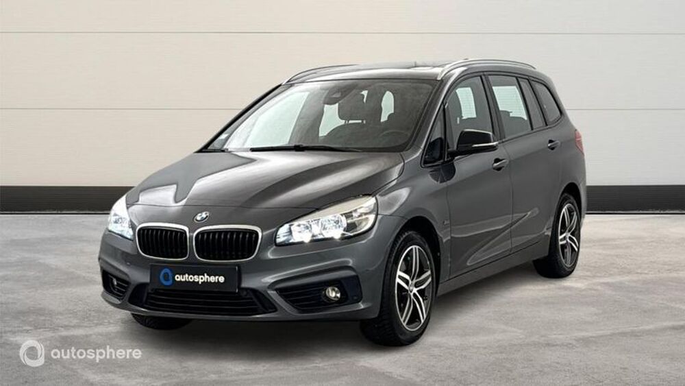 Serie 2 218d xDrive 150ch Sport 2017 occasion 77240 Vert-Saint-Denis