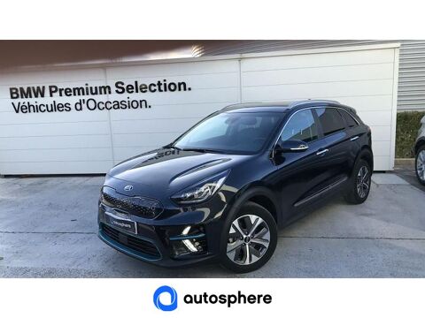 Kia Niro Design 136ch 2021 occasion Nîmes 30000