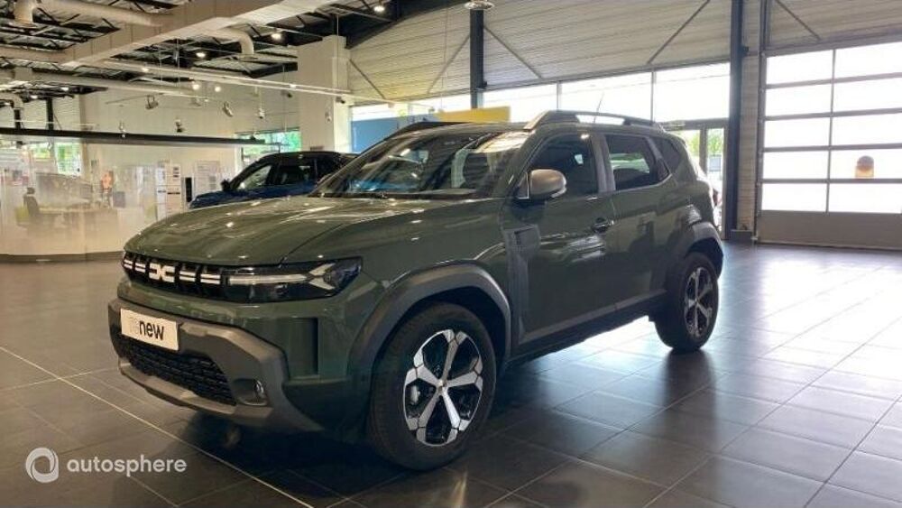 Duster 1.2 mild hybrid 130ch Journey 2026 occasion 73230 Saint-Alban-Leysse