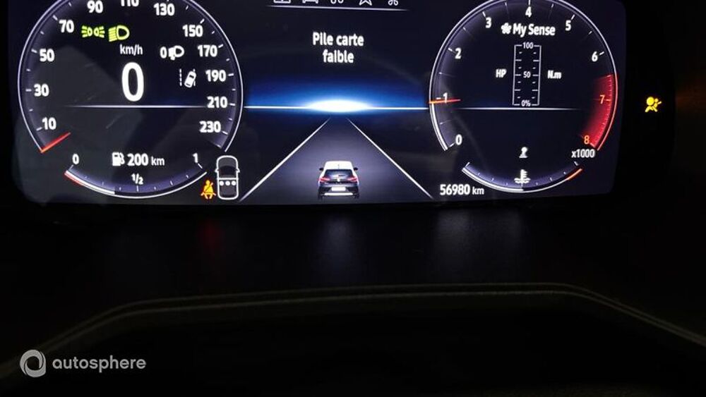 Clio 1.0 TCe 90ch RS Line -21N 2022 occasion 57000 Metz